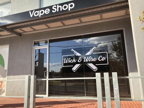 Wick and Wire Co - Melbourne Vape Shops South East Suburbs