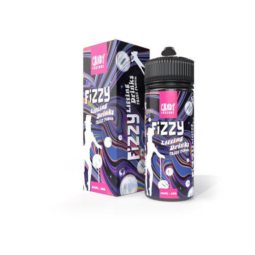 Buy Candy Factory - Fizzy Lifting Drink 100ml - Wick And Wire Co Melbourne Vape Shop, Victoria Australia