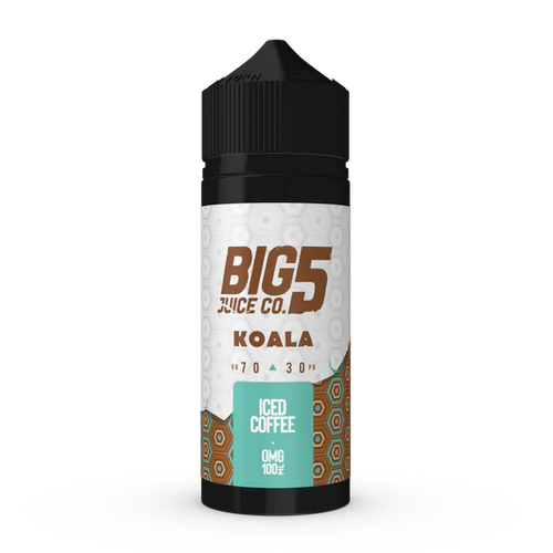 Koala – Iced Coffee By Big 5 Juice Co