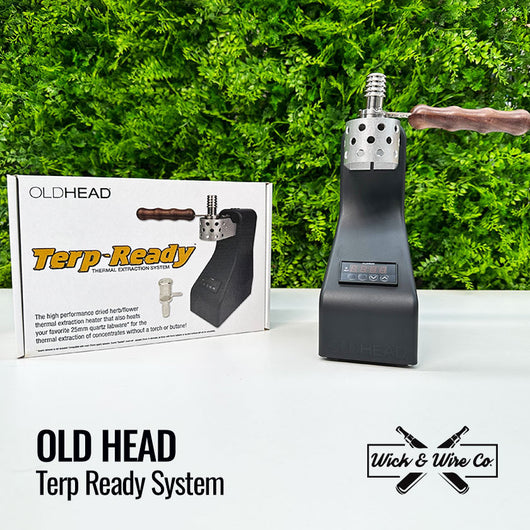 Dab ready terp 2025 hammer