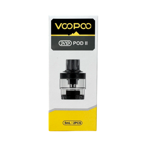 Buy Voopoo PnP Pod II V2 Replacement Pods - Wick and Wire Co Melbourne Vape Shop, Victoria Australia