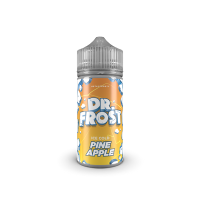 Buy Pineapple Ice Dr Frost - Wick and Wire Co Melbourne Vape Shop, Victoria Australia