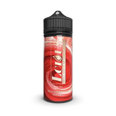 Buy Strawberry Swirl by Lcious - Wick And Wire Co Melbourne Vape Shop, Victoria Australia