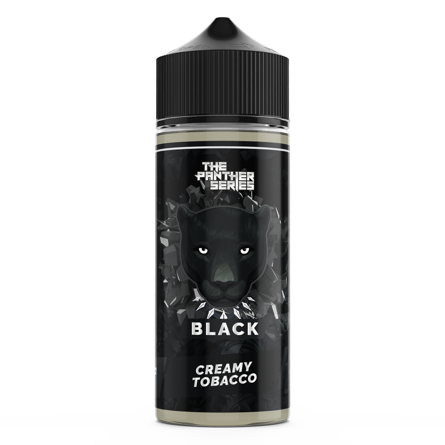 Buy Dr Vapes Panther Series Black 120ml - Wick and Wire Co Melbourne Vape Shop, Victoria Australia