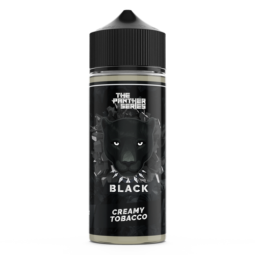 Buy Dr Vapes Panther Series Black 120ml - Wick and Wire Co Melbourne Vape Shop, Victoria Australia