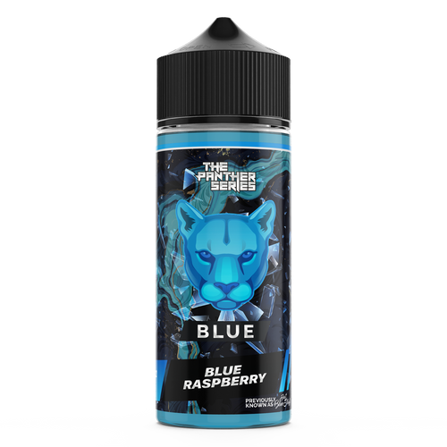 Buy Dr Vapes Panther Series Blue 120ml - Wick and Wire Co Melbourne Vape Shop, Victoria Australia
