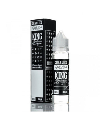 Buy King Bellman by Charlie's Chalk Dust - Wick And Wire Co Melbourne Vape Shop, Victoria Australia