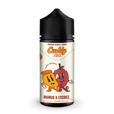 Buy Mango and Lychee by Cushty Juice - Wick And Wire Co Melbourne Vape Shop, Victoria Australia