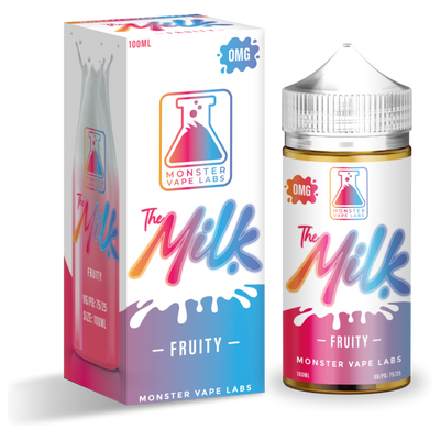 Buy Fruity Milk by The Milk - Wick And Wire Co Melbourne Vape Shop, Victoria Australia