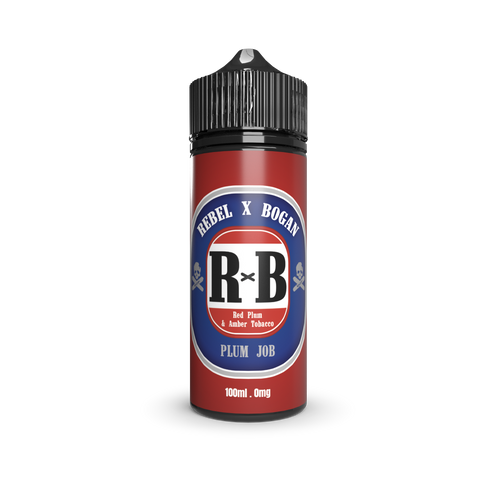 Buy Plum Job By Rebel and Bogan - Wick and Wire Co Melbourne Vape Shop, Victoria Australia
