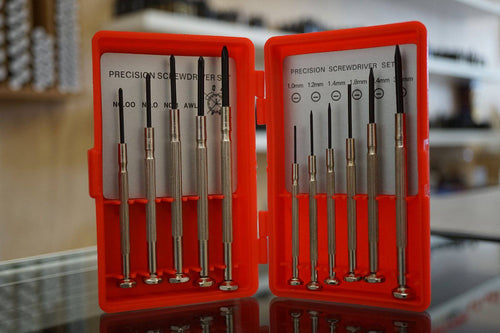 Buy PRECISION SCREWDRIVER SET - Wick And Wire Co Melbourne Vape Shop, Victoria Australia
