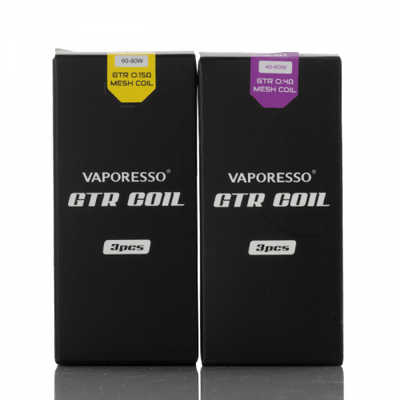 Buy Vaporesso GTR Replacement Coils - Packet of Three - Wick And Wire Co Melbourne Vape Shop, Victoria Australia