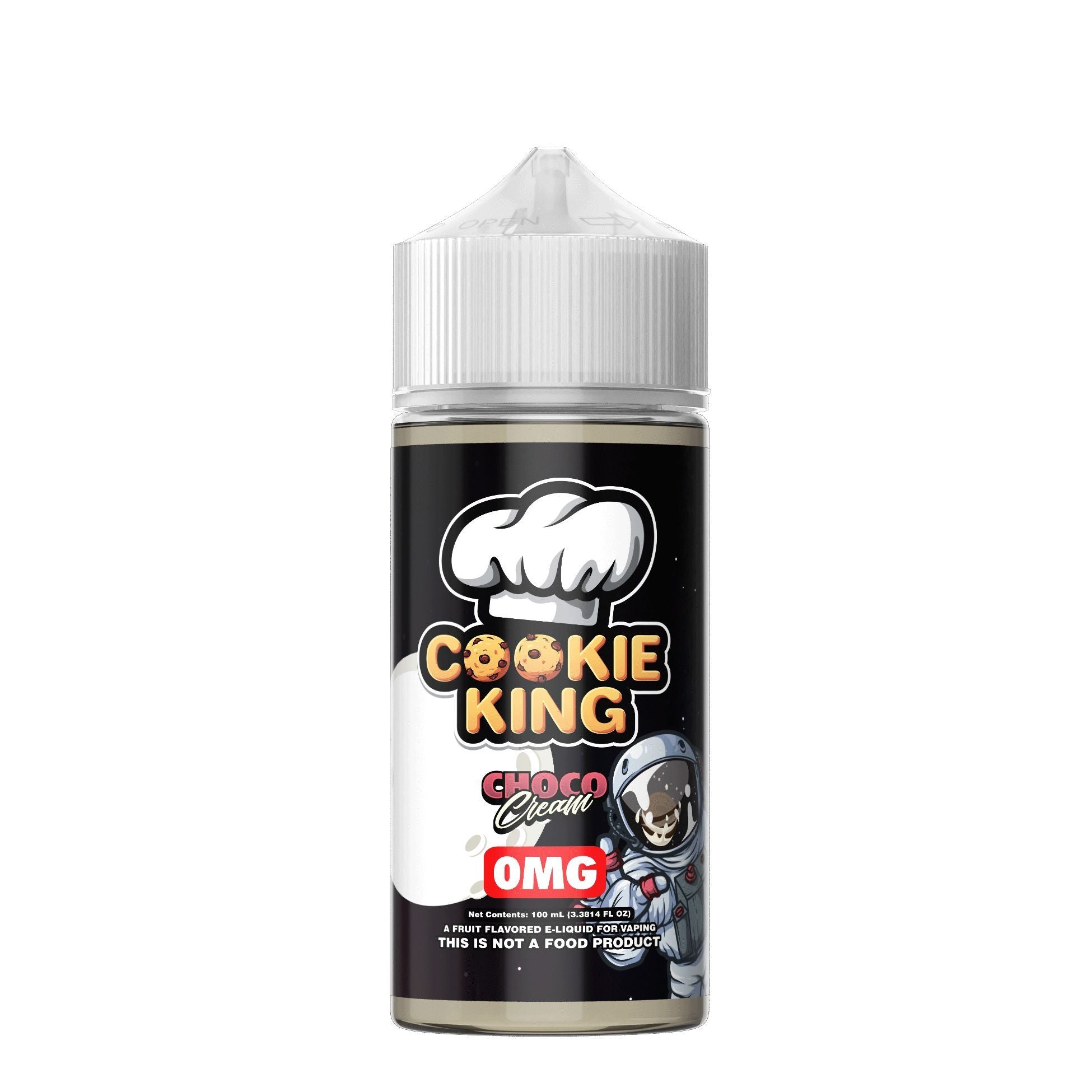 Buy Cookie King Choco Cream - Wick and Wire Co Melbourne Vape Shop, Victoria Australia