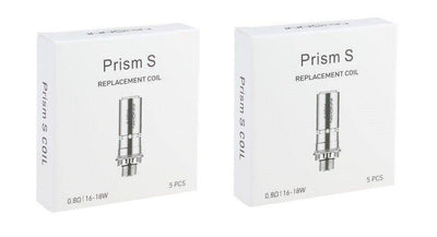 Buy Innokin Prism S Coils - Packet of Five - Wick And Wire Co Melbourne Vape Shop, Victoria Australia